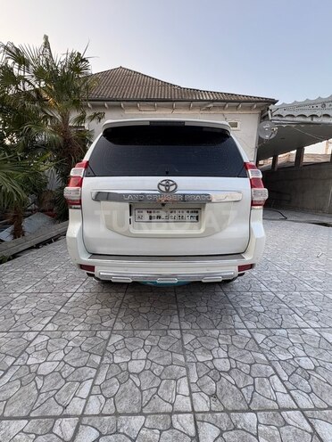 Toyota Land Cruiser Prado 2012, 268,000 km - 2.7 l - Bakı