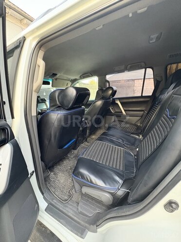Toyota Land Cruiser Prado 2012, 268,000 km - 2.7 l - Bakı