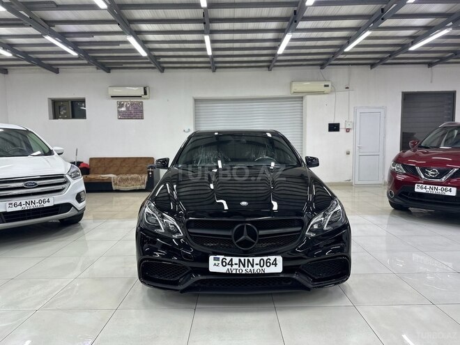 Mercedes E 220 2013, 236,000 km - 2.1 л - Sumqayıt