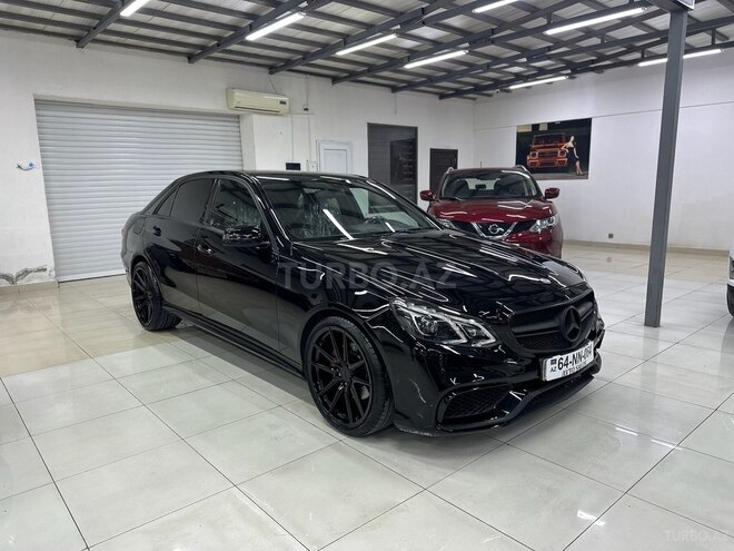 Mercedes E 220 2013, 236,000 km - 2.1 л - Sumqayıt