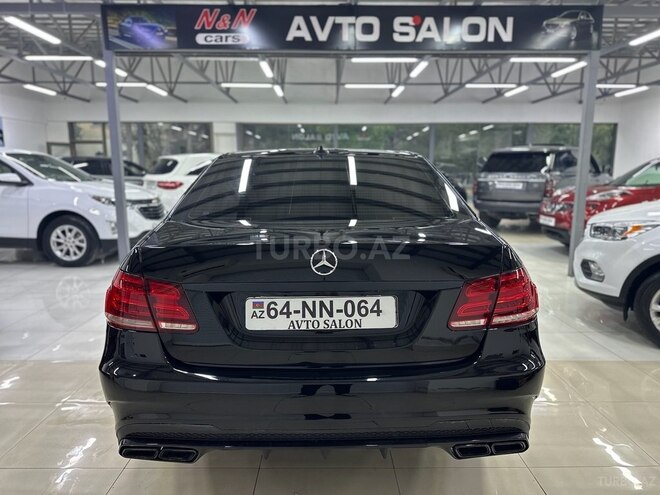 Mercedes E 220 2013, 236,000 km - 2.1 л - Sumqayıt