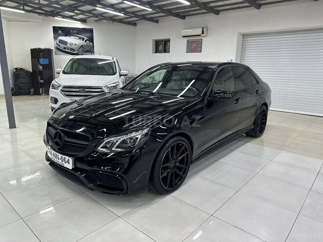 Mercedes E 220 2013, 236,000 km - 2.1 л - Sumqayıt