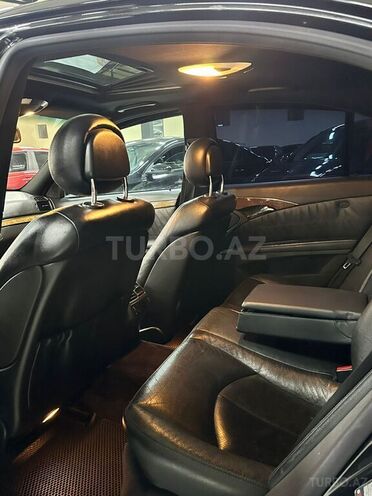 Mercedes E 350 2005, 367,000 km - 3.5 l - Bakı
