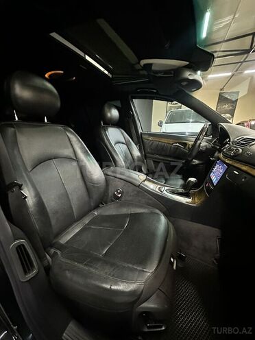 Mercedes E 350 2005, 367,000 km - 3.5 l - Bakı
