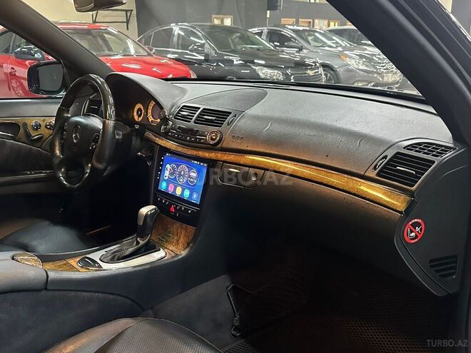 Mercedes E 350 2005, 367,000 km - 3.5 l - Bakı