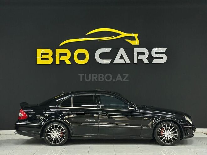 Mercedes E 350 2005, 367,000 km - 3.5 l - Bakı