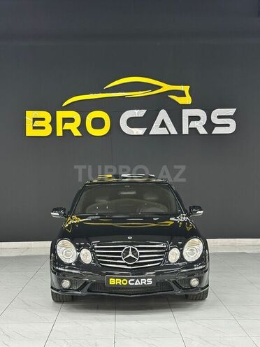 Mercedes E 350 2005, 367,000 km - 3.5 l - Bakı