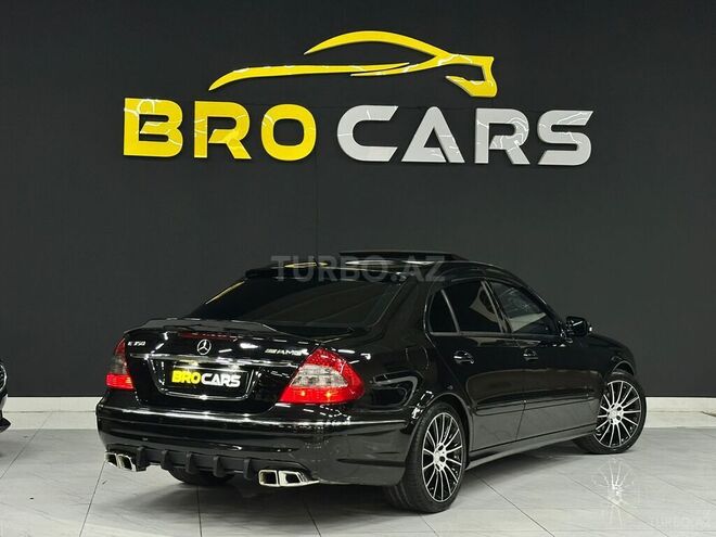 Mercedes E 350 2005, 367,000 km - 3.5 l - Bakı