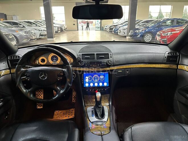 Mercedes E 350 2005, 367,000 km - 3.5 l - Bakı