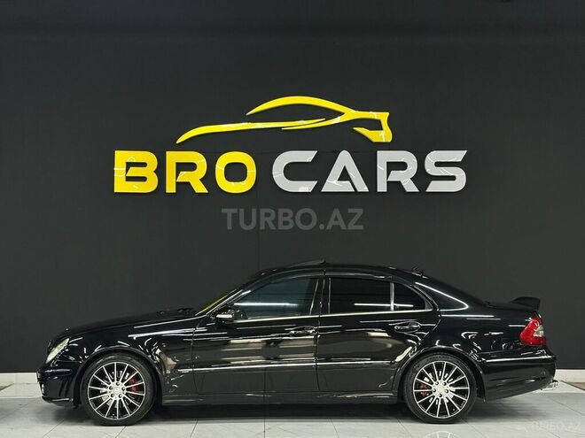 Mercedes E 350 2005, 367,000 km - 3.5 l - Bakı
