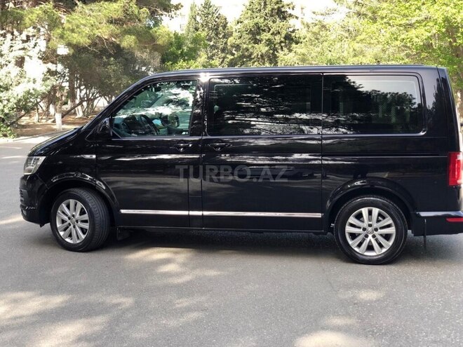 Volkswagen Multivan 2017, 285,000 km - 2.0 l - Sumqayıt