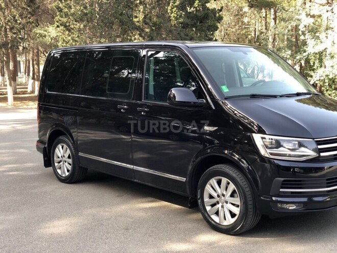 Volkswagen Multivan 2017, 285,000 km - 2.0 l - Sumqayıt