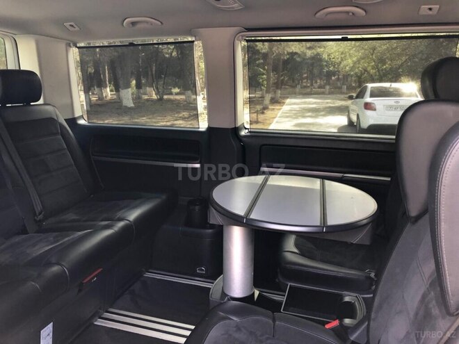 Volkswagen Multivan 2017, 285,000 km - 2.0 l - Sumqayıt
