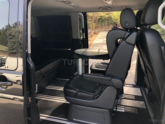 Volkswagen Multivan 2017, 285,000 km - 2.0 l - Sumqayıt