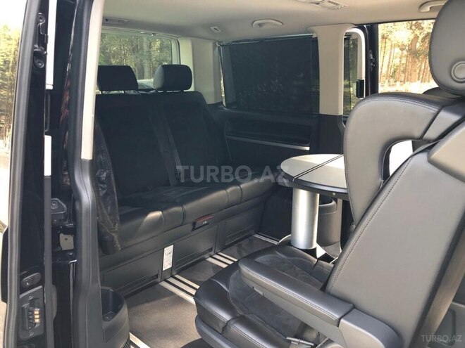 Volkswagen Multivan 2017, 285,000 km - 2.0 l - Sumqayıt