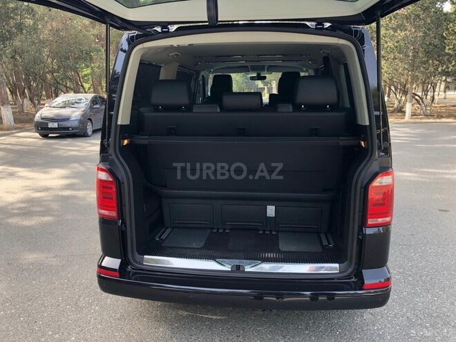 Volkswagen Multivan 2017, 285,000 km - 2.0 l - Sumqayıt