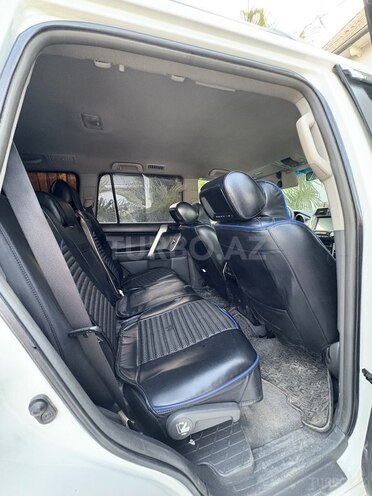 Toyota Land Cruiser Prado 2012, 268,000 km - 2.7 l - Bakı