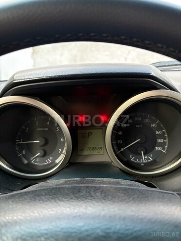 Toyota Land Cruiser Prado 2012, 268,000 km - 2.7 l - Bakı