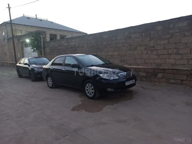BYD F3 2013, 100,000 km - 1.5 l - Bakı