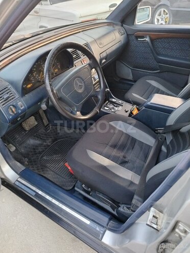 Mercedes C 180 1994, 528,000 km - 1.8 л - Sabirabad