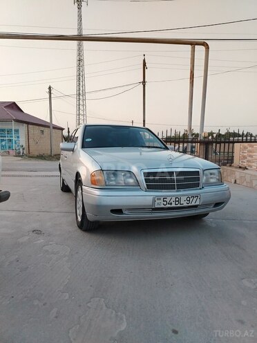 Mercedes C 180 1994, 528,000 km - 1.8 л - Sabirabad
