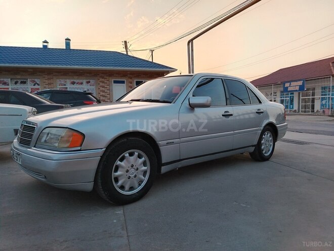 Mercedes C 180 1994, 528,000 km - 1.8 л - Sabirabad
