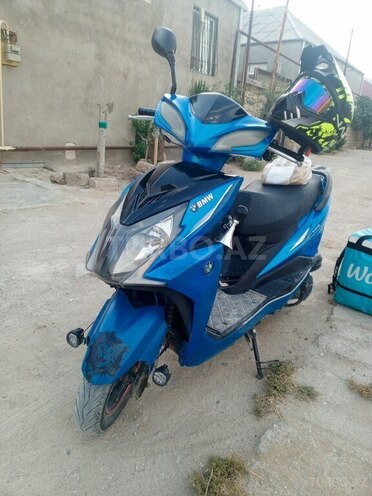 Grandmoto  2022, 20,500 km - 0.2 l - Bakı