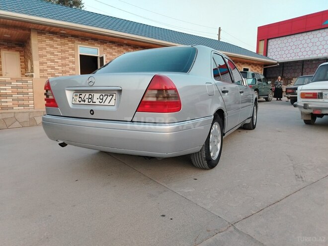 Mercedes C 180 1994, 528,000 km - 1.8 л - Sabirabad