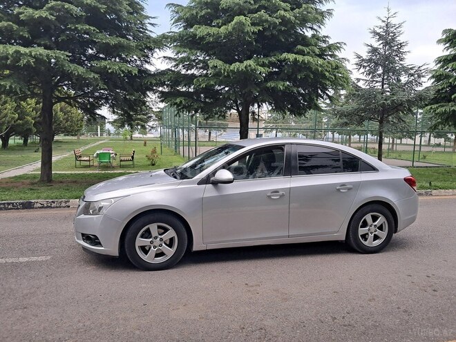 Chevrolet Cruze 2014, 180,000 km - 1.4 l - Şəmkir