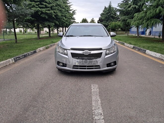 Chevrolet Cruze 2014, 180,000 km - 1.4 l - Şəmkir