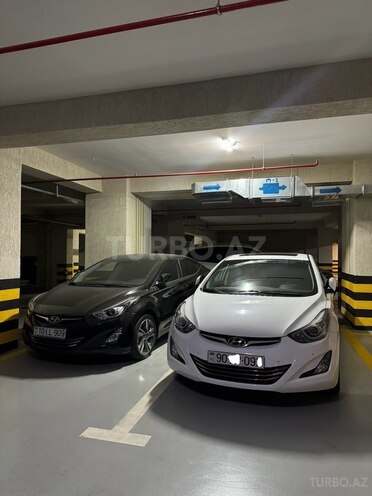 Hyundai Elantra 2015, 141,000 km - 1.8 l - Bakı