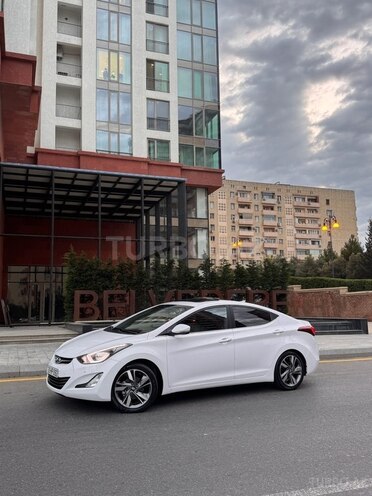 Hyundai Elantra 2015, 141,000 km - 1.8 l - Bakı