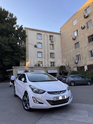 Hyundai Elantra 2015, 141,000 km - 1.8 l - Bakı