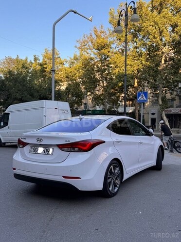 Hyundai Elantra 2015, 141,000 km - 1.8 l - Bakı