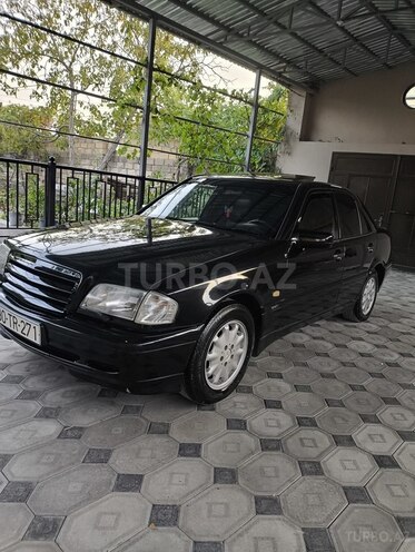 Mercedes C 240 1999, 360,000 km - 2.4 l - Şəki