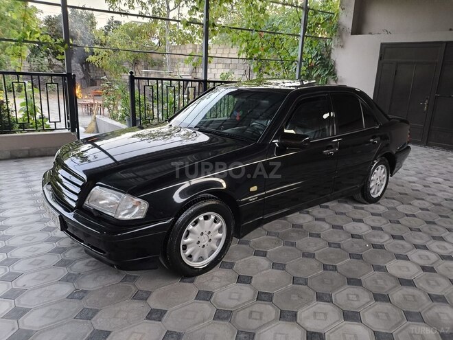 Mercedes C 240 1999, 360,000 km - 2.4 l - Şəki