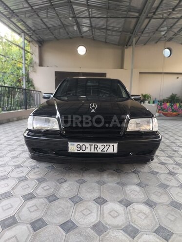 Mercedes C 240 1999, 360,000 km - 2.4 l - Şəki