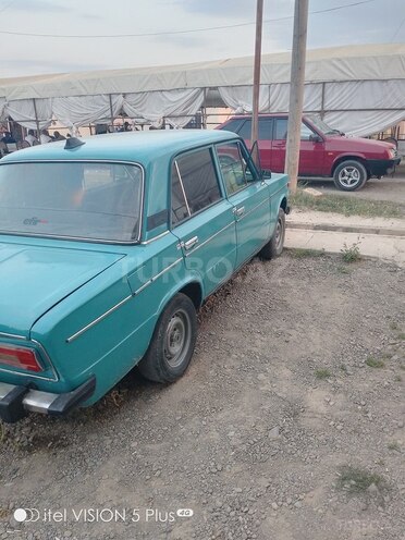 LADA (VAZ) 2106 1991, 256,321 km - 1.5 l - Şəmkir