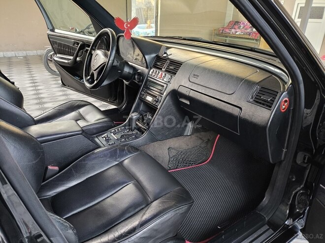 Mercedes C 240 1999, 360,000 km - 2.4 l - Şəki