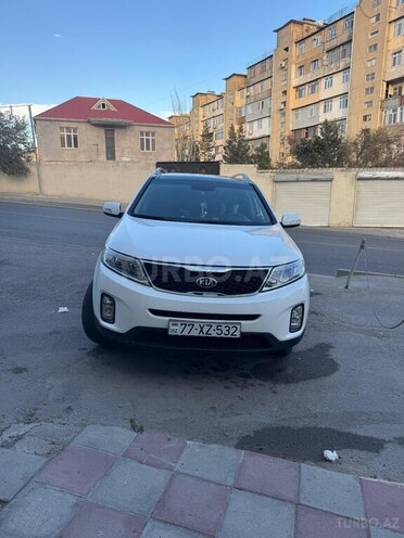 Kia Sorento 2012, 168,320 km - 2.0 l - Bakı
