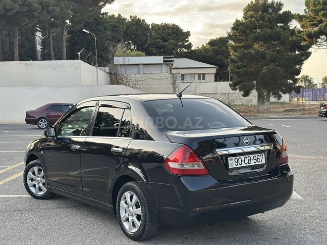 Nissan Tiida 2008, 274,239 km - 1.6 l - Bakı