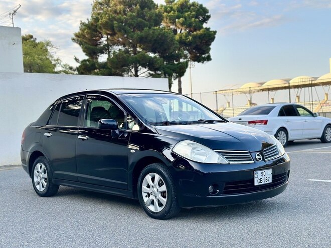 Nissan Tiida 2008, 274,239 km - 1.6 l - Bakı