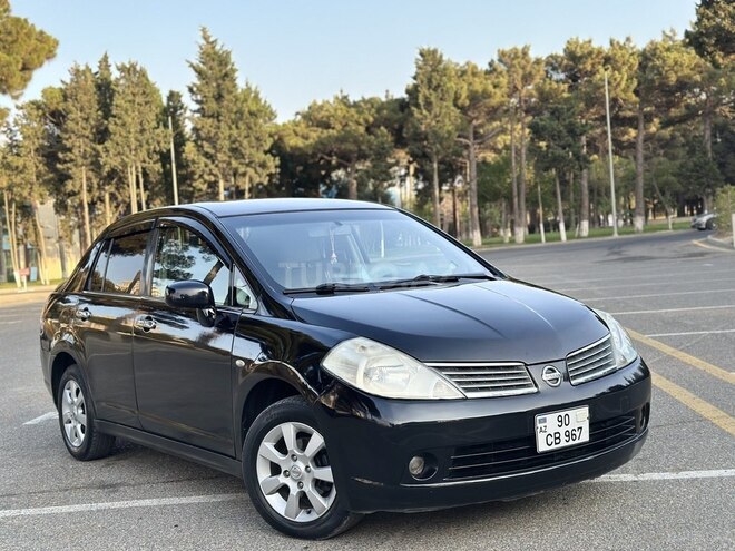Nissan Tiida 2008, 274,239 km - 1.6 l - Bakı