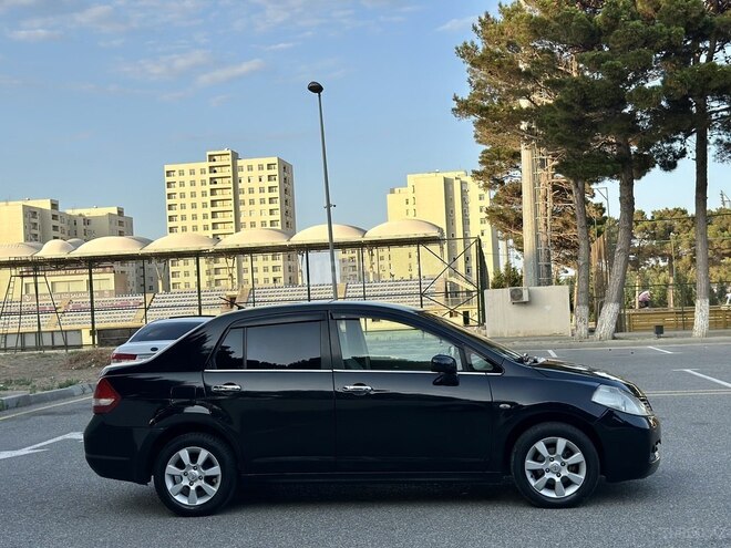 Nissan Tiida 2008, 274,239 km - 1.6 l - Bakı