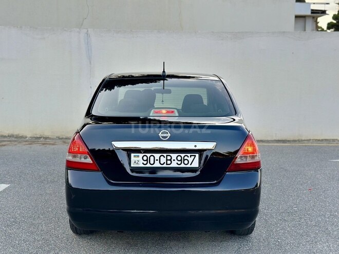 Nissan Tiida 2008, 274,239 km - 1.6 l - Bakı
