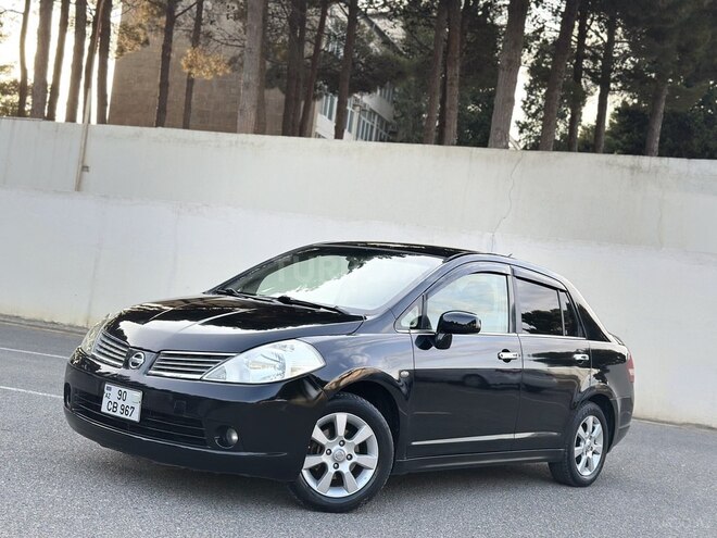 Nissan Tiida 2008, 274,239 km - 1.6 l - Bakı