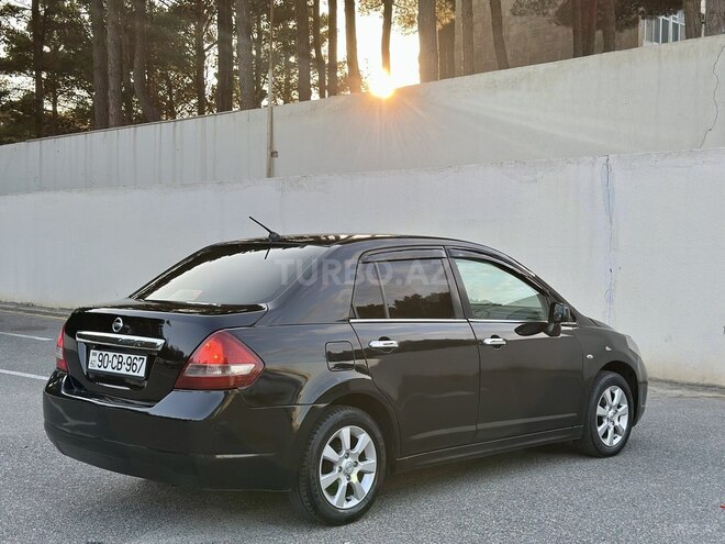 Nissan Tiida 2008, 274,239 km - 1.6 l - Bakı