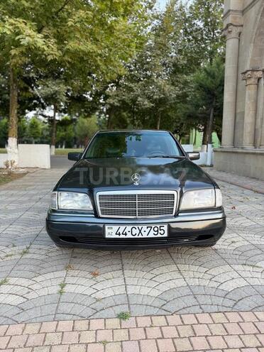 Mercedes C 200 1995, 485,997 km - 2.0 l - Masallı