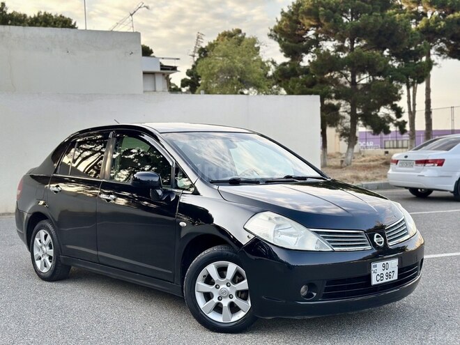 Nissan Tiida 2008, 274,239 km - 1.6 l - Bakı