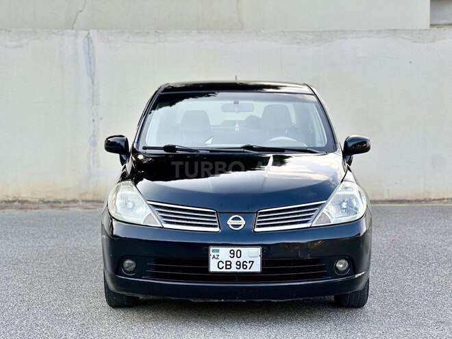 Nissan Tiida 2008, 274,239 km - 1.6 l - Bakı